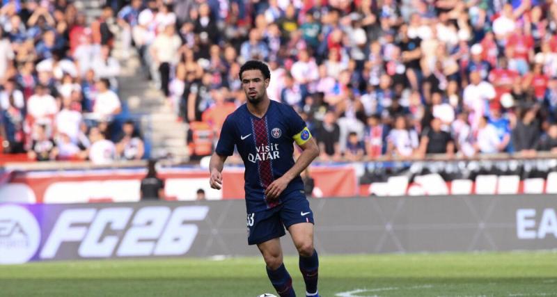 Warren Zaïre-Emery (PSG) : « On s'attend à la même chose, mais on est prêt »