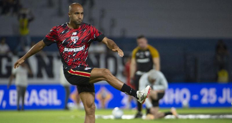  - "J'avais un peu les boules" ... Lucas Moura revient sur la victoire du PSG en Ligue des champions