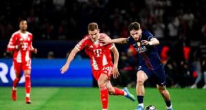 Avant de retrouver le PSG, le Bayern fonce sur Kvaratskhelia !
