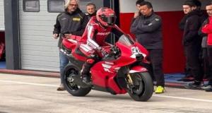 MotoGP : la nouvelle Ducati 2027 850cc surprend déjà les ingénieurs au premier roulage