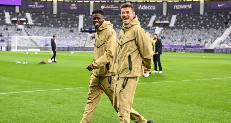  - Deux historiques d'Angers prennent leur retraite, un jeune du Havre en partance pour la Bundesliga