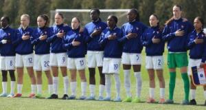 Équipe de France U17 (F) : le magnifique but d’Élise Dhalluin à l’Euro