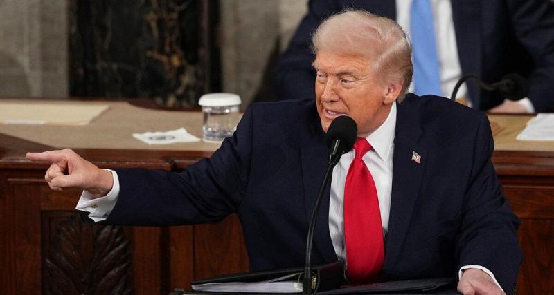  - L'Europe essaie d'éviter l'escalade face à la pression douanière de Trump