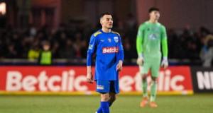 National 2 : grave blessure et fin de saison pour le joueur d'Avranches Anas Lamrabette