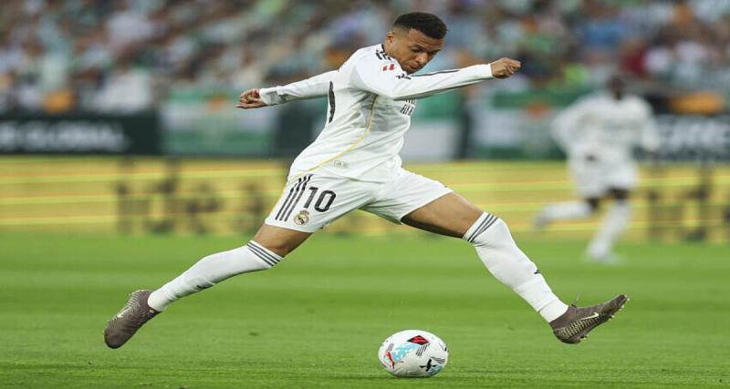  - Real Madrid : mercredi décisif pour Kylian Mbappé