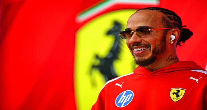  - F1 : la demande exigeante de Lewis Hamilton face à ses rivaux