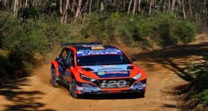 Rallye du Portugal : "me battre, au minimum, pour le podium", Dani Sordo envoie un message très clair à la concurrence