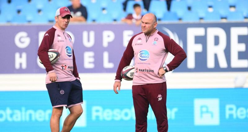  - UBB : stabilité garantie autour de Bru, le club verrouille son staff jusqu'en 2029
