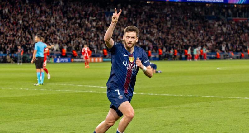  - Bayern-PSG : Khvicha Kvaratskhelia, le facteur X aux statistiques impressionnantes