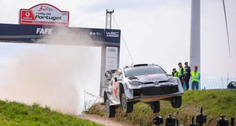 Rallye du Portugal : horaires, infos et enjeux, voici tout ce qu’il faut savoir sur la sixième manche de la saison WRC