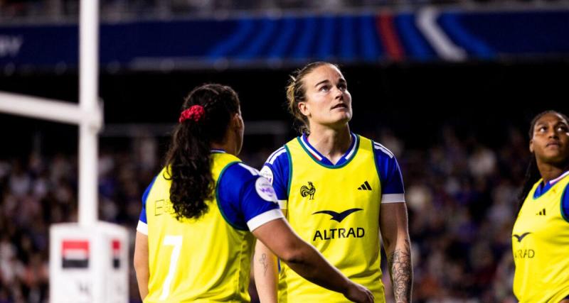  - XV de France : les Bleues avec deux nouvelles armes…la compo probable face à l’Écosse