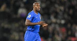 Equipe de France : "Tout faire pour y arriver", Mateta envoie un message à Deschamps