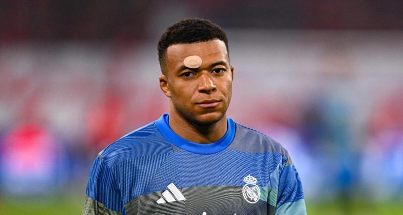  - Real Madrid : "malaise", "isolé" la presse espagnole alimente les polémiques et s'acharne sur Mbappé