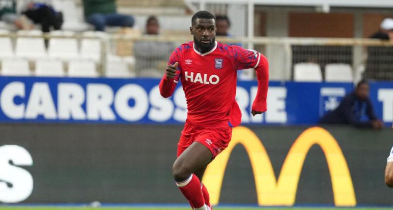Mercato : Cédric Kipré quitte Reims et file en Premier League (off)