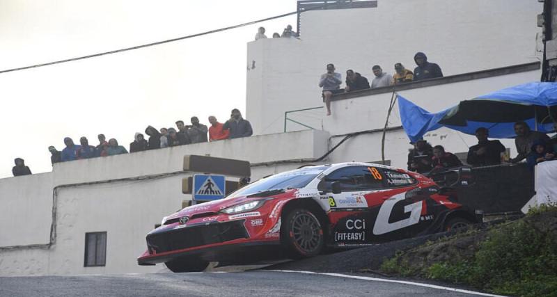Rallye du Portugal : Katsuta lucide avant le Portugal, un rallye compliqué en vue