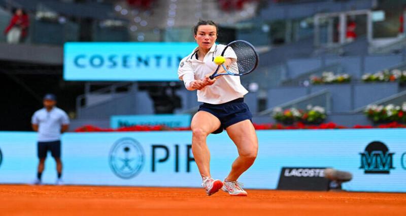  - Masters 1000 de Rome: la poisse de Madrid poursuit Loïs Boisson