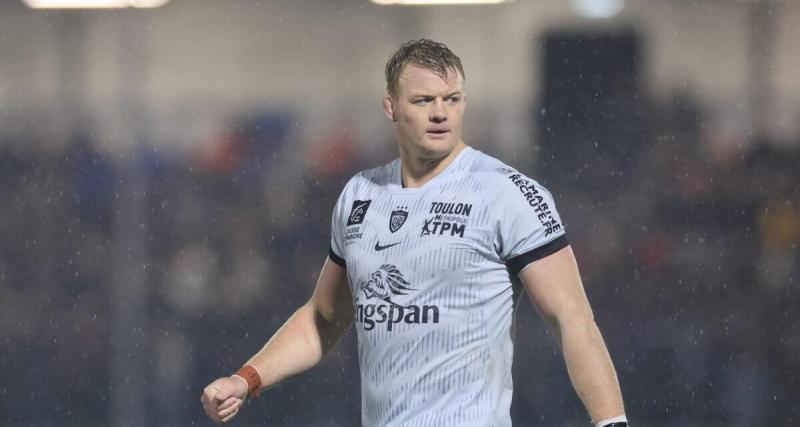  - Toulon : Ribbans à nouveau incertain...le point d’effectif avant Toulouse