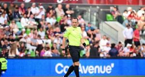 Ligue 2 : les arbitres de la 34e journée