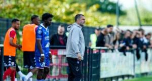 National : c'est officiel, Stéphane Rossi prolonge l'aventure sur le banc de l'US Concarneau