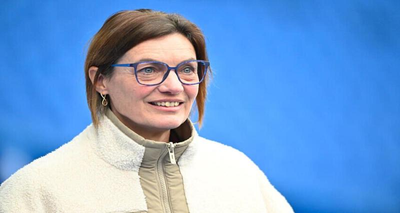  - Arkema Première Ligue : "On ne pourra pas repartir avec cet effectif", le constat très cash de Corinne Diacre (OM)