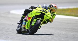VR46 : en pleine confiance avant le GP de France, Fabio Giannantonio annonce les couleurs avec un message fort