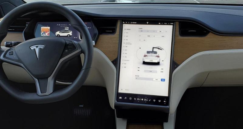 Flashé au volant d’une Tesla pour un grand excès de vitesse, rendez-vous au tribunal immédiat !