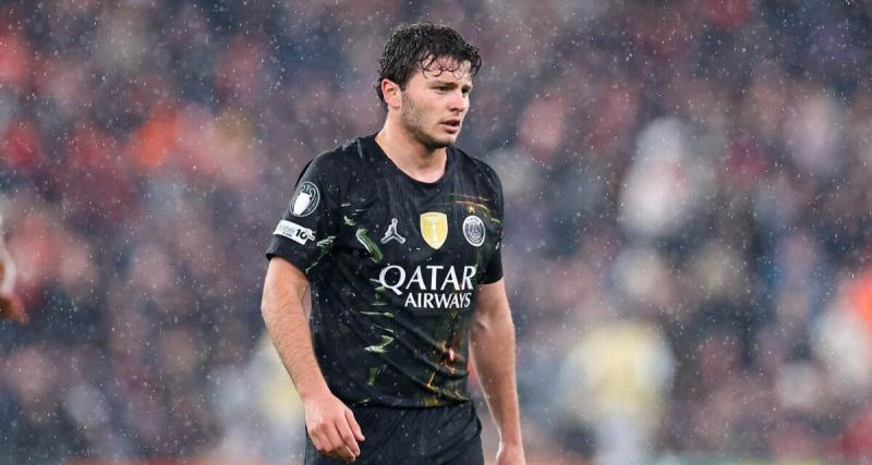 Bayern Munich-PSG : pourquoi l'arbitre n'a pas sifflé main contre Joao Neves ?