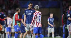 Ligue des champions : William Saliba (Arsenal) savoure la qualification et évoque la finale