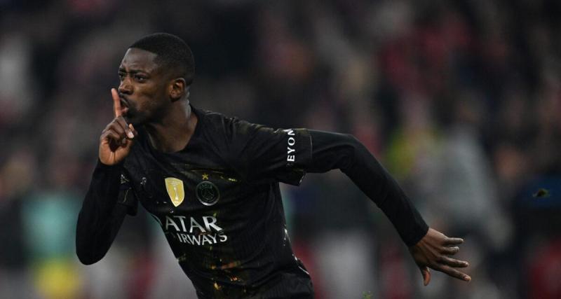 Le PSG rejoint Arsenal et se qualifie pour sa deuxième finale de Ligue des Champions de suite !