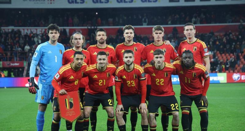  - Groupe G : présentation, calendrier… qui va se sortir du groupe de la Belgique ?