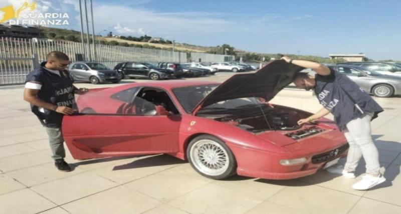 Un concessionnaire met en vente une Ferrari… C’était en réalité une Toyota trafiquée : le propriétaire poursuivi