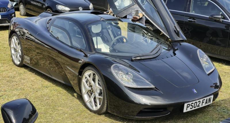 Il achète une voiture à plus de 8 millions de dollars, mais découvre ensuite qu’elle n’est pas homologuée pour circuler dans son pays