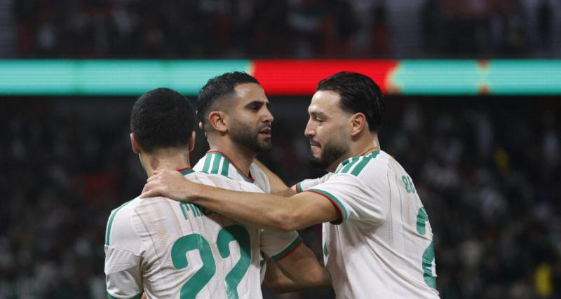  - Algérie : Bensebaïni forfait pour la Coupe du Monde, énorme inquiétude !