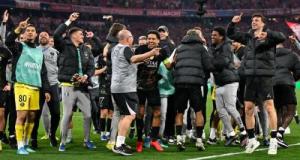Indice UEFA : merci le PSG, la France consolide sa place derrière les gros