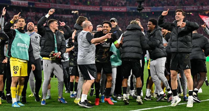  - Indice UEFA : merci le PSG, la France consolide sa place derrière les gros