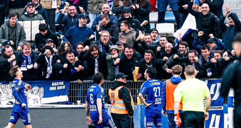  - Bastia-Le Mans : Déjà 10 000 supporters attendus à Furiani pour le choc de la 34e journée de Ligue 2
