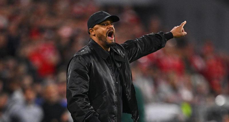  - Vincent Kompany sur l'arbitrage de Bayern-PSG : "Il y a de quoi protester"