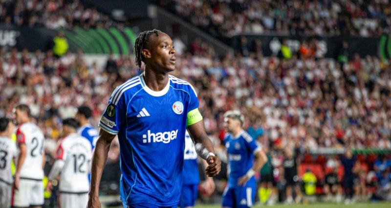  - Strasbourg : Emanuel Emegha forfait contre le Rayo, vers une fin de saison anticpée ?