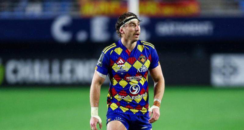  - USAP : « ça fait partie de la vie », Labit acte le départ de Ritchie