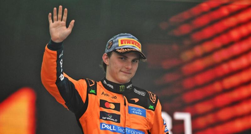 F1 : une écurie vise clairement Oscar Piastri et en fait sa cible numéro 1 pour son avenir