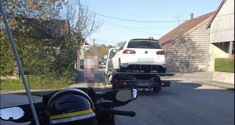  - Sans permis, flashé à 102 km/h en Peugeot 208, il tente de se faire passer pour son frère jumeau