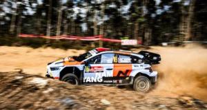 Rallye du Portugal : Hyundai prépare sa riposte et apporte une évolution très attendue pour battre Toyota