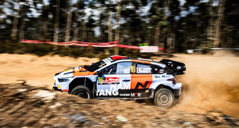 - Rallye du Portugal : Hyundai prépare sa riposte et apporte une évolution très attendue pour battre Toyota