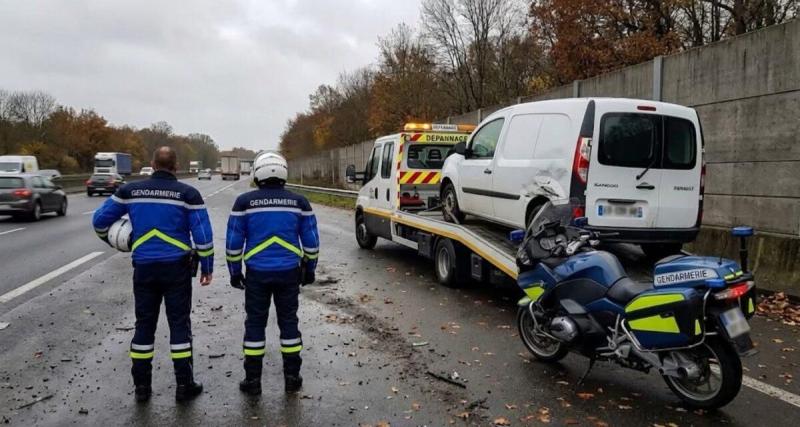 58 km/h de trop en utilitaire : cet électricien indépendant va payer le prix fort avec les sanctions pénales 2026