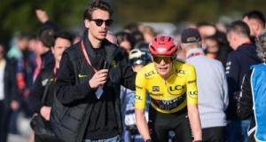 Giro 2026: Visma | Lease a Bike arme Jonas Vingegaard pour la victoire