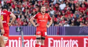 Stade Toulousain : un pari fou, Jelonch défie le chrono pour un retour express