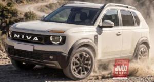 Futur Lada Niva : le projet finalement relancé ?