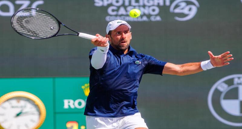  - Tennis : le constat implacable de Novak Djokovic sur le pouvoir des joueurs
