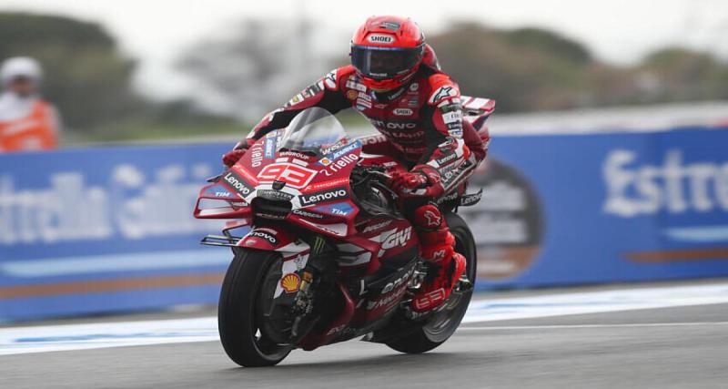  - GP de France : les grandes inconnues de Marc Márquez