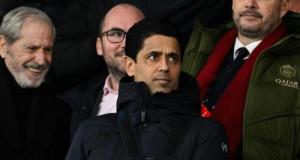 PSG : après la qualification en finale, Al-Khelaïfi présent à la Meinau pour supporter Strasbourg